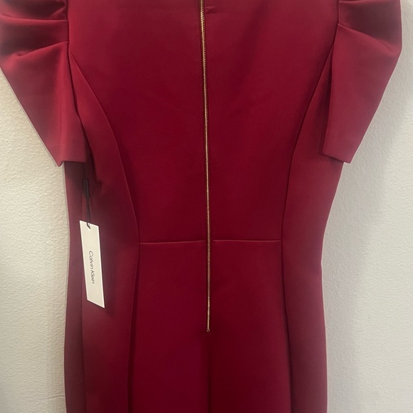 Calvin Klein size 10 Dress NWT - Picture 4 of 11